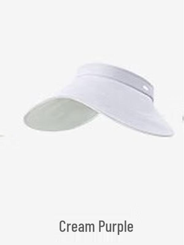 

beneunder Женский сворачивающийся солнцезащитный козырек с защитой от УФ-лучей