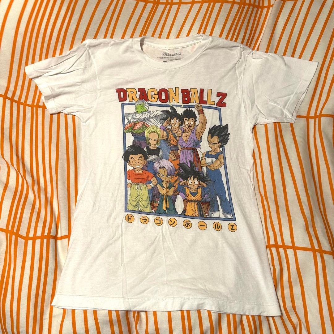Dragon Ball Z T- American Vintage Authentic Vintage Style Unisex T-Shirt XXL