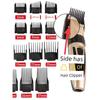 Wireless Charging Hair Clipper Caliper Safety Trim