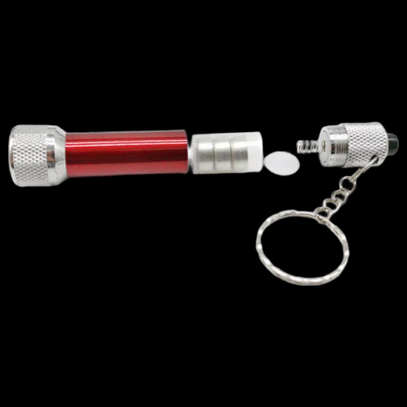 Nu Feng Mini 5-LED Keychain Flashlight