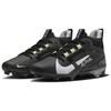 Nike Alpha Menace 4 Elite Black White Men Sneakers Blue Light-Smoke-Grey Metallic-Silver FD7036-001