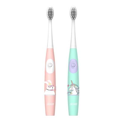 Seago Children's Sonic Electric Toothbrush C5/915 CN Plug (adapter Included)