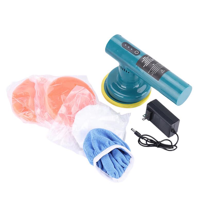 350W Cordless Car Polisher and Waxer Kit CN plug (adapter included)