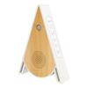 Compacts Triangular Relaxation Bird Sound Device For Meditations Spa And Focusing Activity With Adjustment Sound Durations