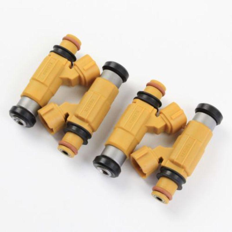 4 Set Marine Fuel Injector Seal Kit for Yamaha F150 Four Stroke Outboard CDH275