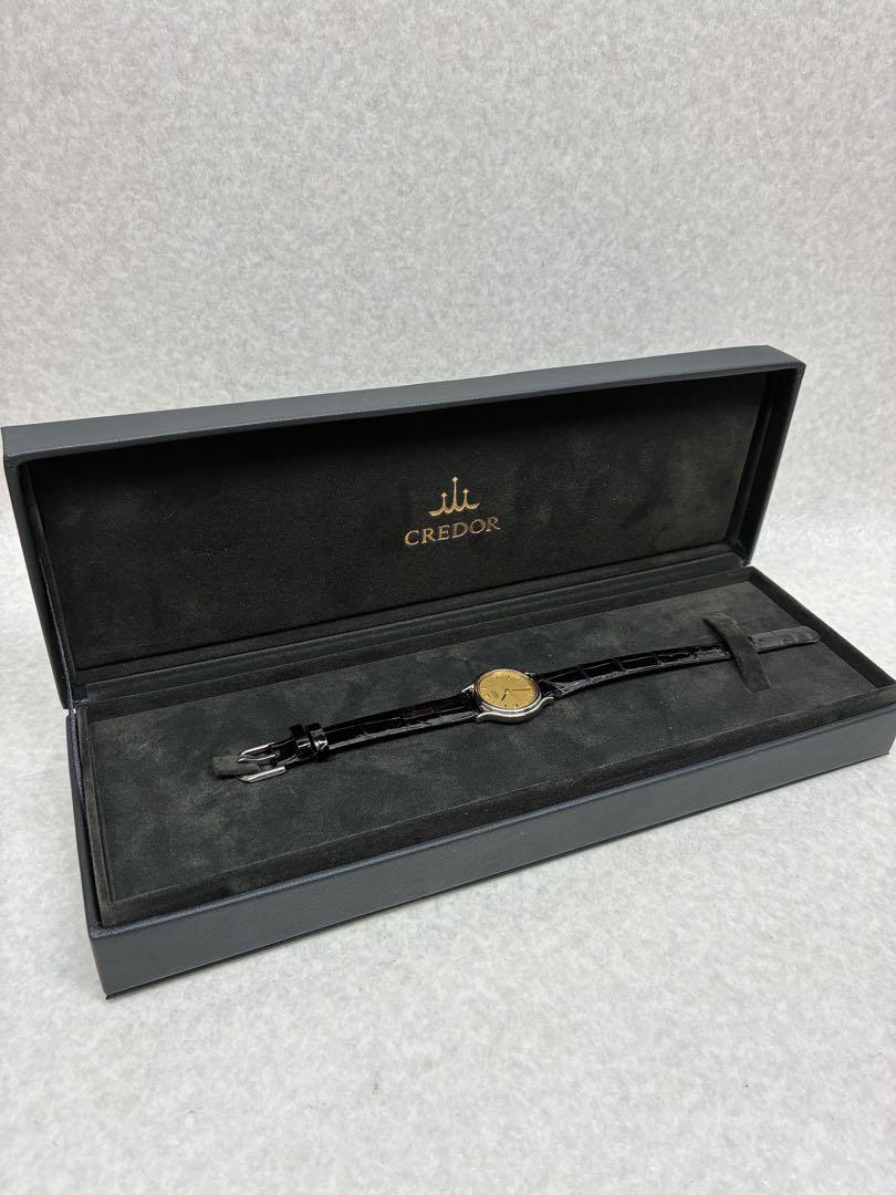 

[USED] Seiko Credor 4J81 0A40