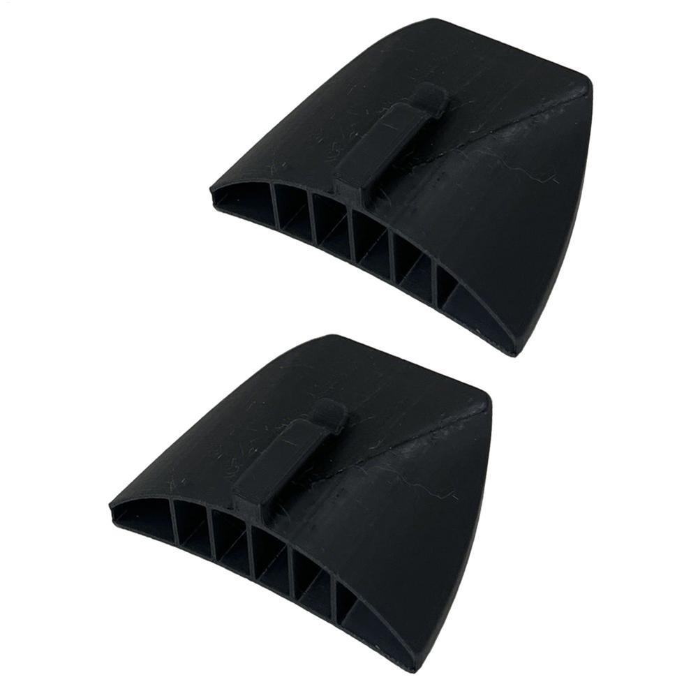 1 Pair Cooling Fasteners Motorcycle Jacket Vent Clips Ventilated Ventilation Device  for Summer