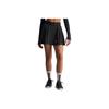 Stella McCartney Treino Skort Plissado Saias Femininas JX4330