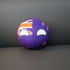 20/10cm Neuseeland Polandball Plüschtier Countryball Stoffpuppe Anhänger Heimdekoration