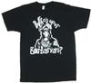 Who's Your Barbarian Graphic Print T-shirt
