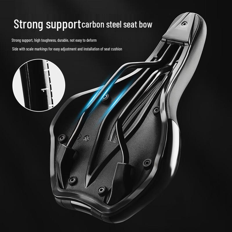 Rockbros Hollow Comfort Bicycle Saddle