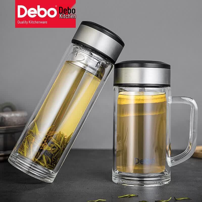 Debo Hannas Glass Set