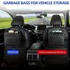 Car Storage Bag, Car Seat Back Storage Bag, Hanging Bag, Multi-functional Storage Box, Decorative Items, One-piece Set