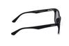POLICE SPLE01 U28Q 52 Polarized Sunglasses for UV Wellington Matte Black Polarized Men Lightweight, Protection, Style, Frame, Gray-Green Lenses.
