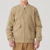 Timberland Men's Woven Baseball Collar Jacket A4225