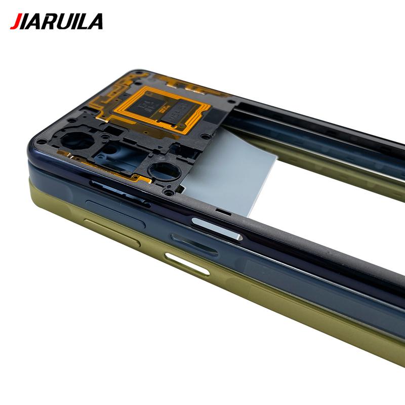 Nuova Scocca Telaio Centrale Cover Piastra Centrale Parti Per Samsung A06 A25 M35 M54 A16 A34 5G