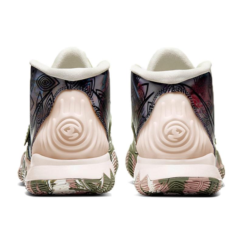 Nike Kyrie 6 Preheat Collection Shanghai Nike CQ7634-303