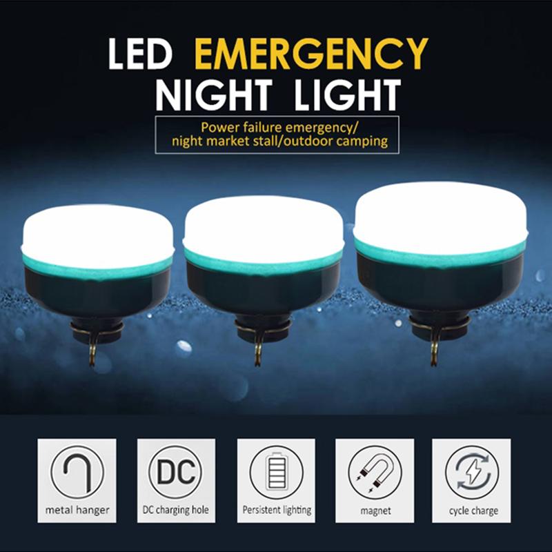 Light Inflatable Emergency For Charging Fishing Rod Lamps Portable Kids Table Solar Outdoor Camp Led Camping Lamp Headlights