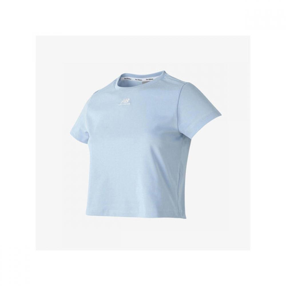 New Balance Women S Slim FiT T ShirT Nbned2w582 51