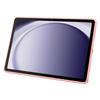 For Samsung Galaxy Tab A9+ Case with Kickstand TPU+PC Skin-Touch Tablet Cover
