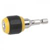 Quick Release Hex Connector for Electric Drill Compatible with 1/4 Inch Chuck