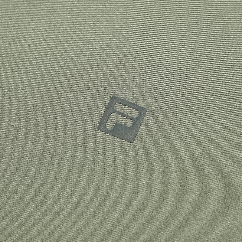 New FILA T-Shirt Men's Cloud Pine Green A11M447202FKK