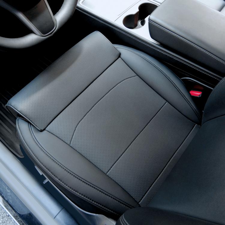 For Tesla Model 3 Y New Y Juniper Rear Seats Leg Support Extension Cover Memory Foam Extender Cushion Car Interior Accessories