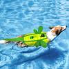 Dog Pool Cloth Preservers Vests Dogs Pool Vests Belt with Handle for Pool Dog Beach Clothes Lightweights