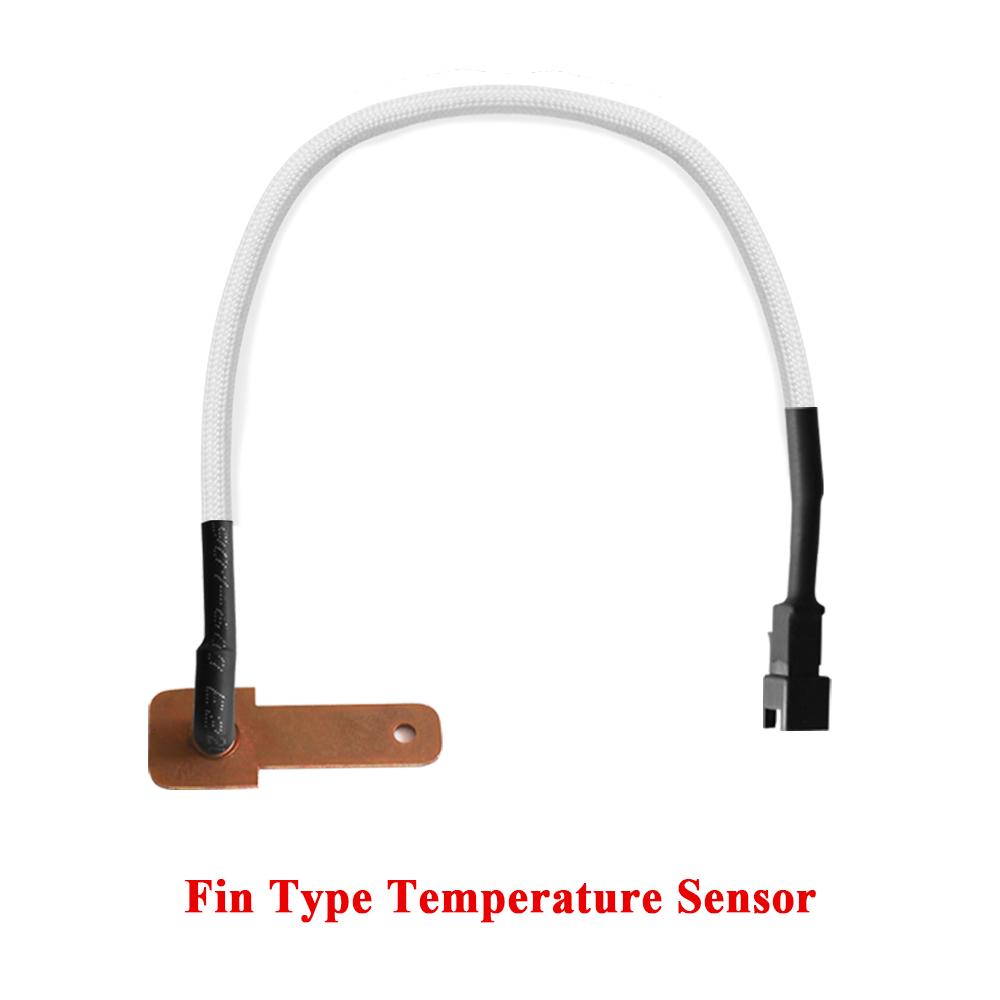 Motorcycle Fin Type Temperature universal Sensor Accessories For Water Temperature Gauge FinType-Sensor