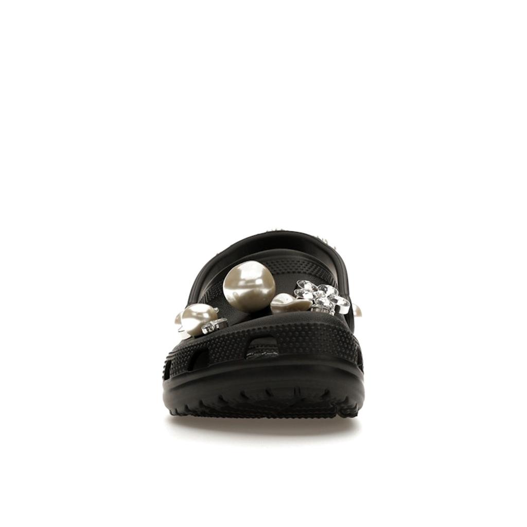 Crocs Simone Rocha X Classic Clog Black Men Sneakers 209623-001