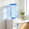 Water Bucket Refillable Durable Water Bottle Space-Saving with Sealing Water Container for Home Office Emergency Use