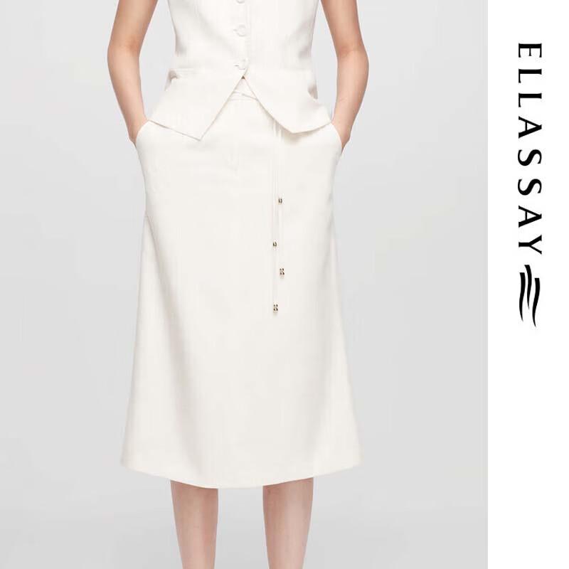 

ELLASSAY Элегантная миди-юбка А-силуэта S