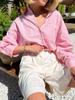 Summer New High Waist Shorts for Women Casual Loose Wide Leg Solid Shorts Female Short Pants Y2k Booty Shorts