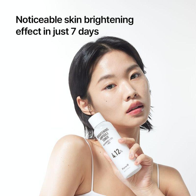 Parnell - Brightening Ampoule Toner