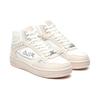 Fila Comfortable Daily Shock Absorbing Durable Mid-Top Retro Basketball Shoes Women Sneaker Pink White F12W141211FST