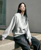 MINIMALPROJECT Refined Standard Brushed Sweatshirt Mmt200 [Gray]