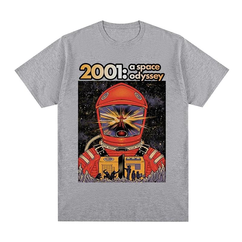 Un t-shirt du film L'Odyssée de l'espace Stanley Kubrick T-shirt Sci-Fi Nouveau TEE T-SHIRT Hauts pour femmes