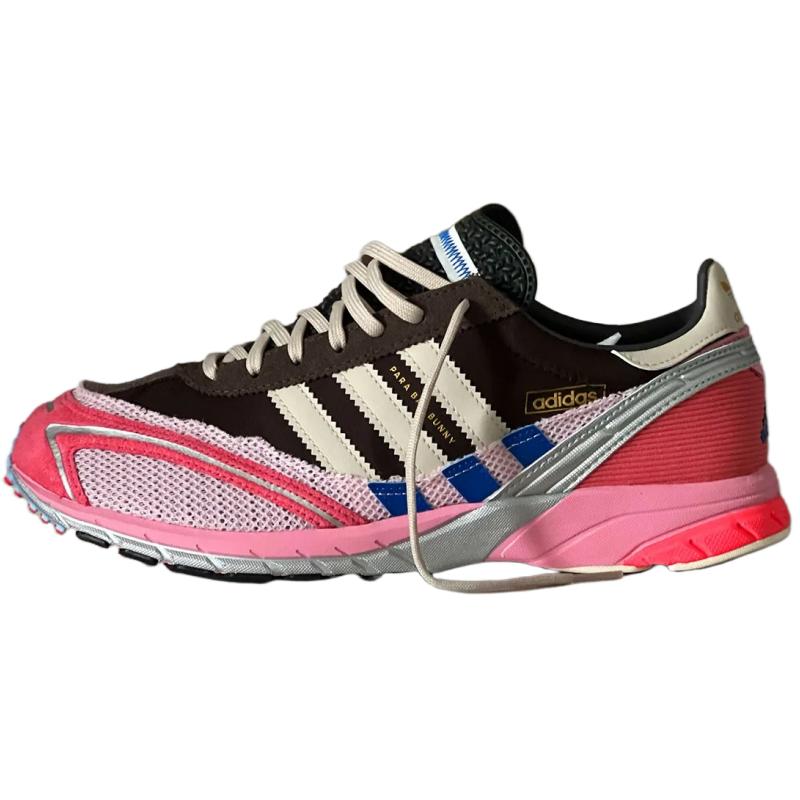 

Adidas Bad Bunny x Adizero SL72 Brown Clear Pink Unisex Sneakers Hazy-Rose JP5997 39⅓