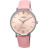 Casio LTP-VT01L-4B Quartz Women's Watch Pastel Pink Analog Design