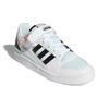 Adidas Forum Low White Halo Mint Unisex Sneakers Cloud-White Core-Black H01678