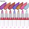 Chameleon Lipstick Pearl Lip Gloss Sparkling Glitter & Shine - Long Lasting & Moisturizing Lipstick Highly Pigmented Lip Stain Gift for Women