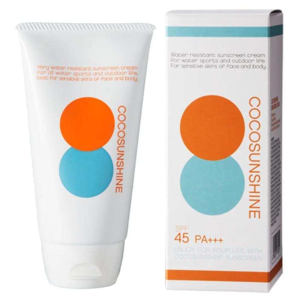 

Coco Sunshine Waterproof Sunscreen Cream 80g