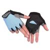 Unisex Half-Vinger Fiets Handschoenen - Antislip, Schokabsorberend, Ademend Mesh voor Sport, Fitness, Klimmen en Rijden