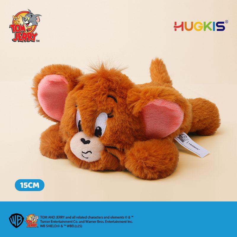 Warner Bros. Tom and Jerry Plush Wrist Rest Mouse Pad Ornament Gift Officially Licensed
