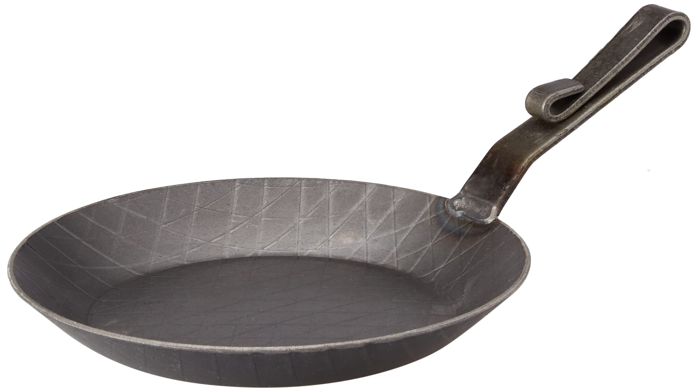 

Iron frying pan 20cm handle for roasting [turk] (bent type) (20cm)