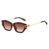 Square Cat Eye Sunglasses for Women | Retro Fashion Shades with Bold Frame
