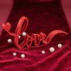3D Love Models Decoration Wedding Letter Love Ornament Valentine's Day Love Ornament  Home Decor