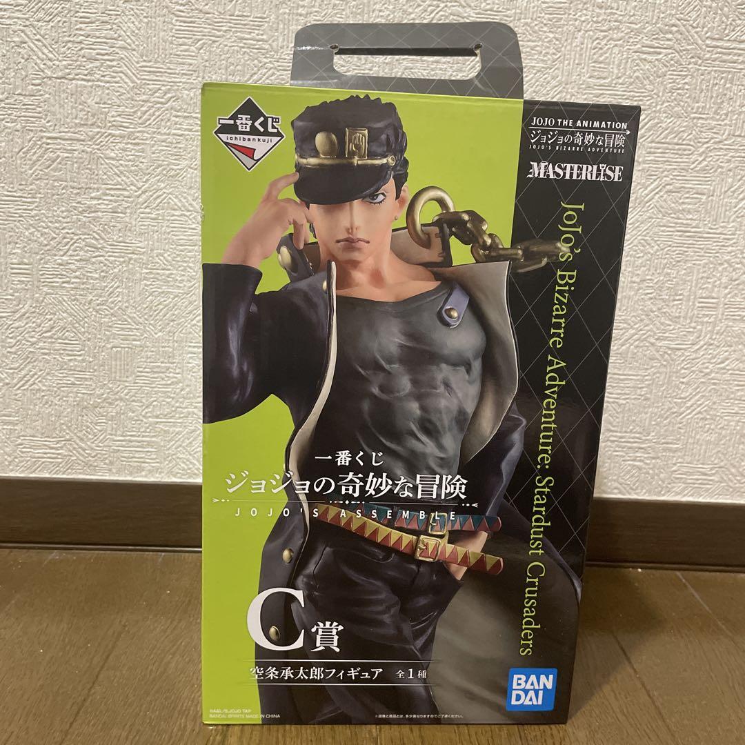 

[USED] JoJo s Bizarre Adventure Jotaro Kujo C Prize Figure