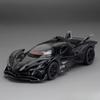 1/32 Apollo EVO Scale Alloy Sport Car Model Diecasts Vehicle Model with Light Sound Pull Back Car Toys for Child Birthday Gifts