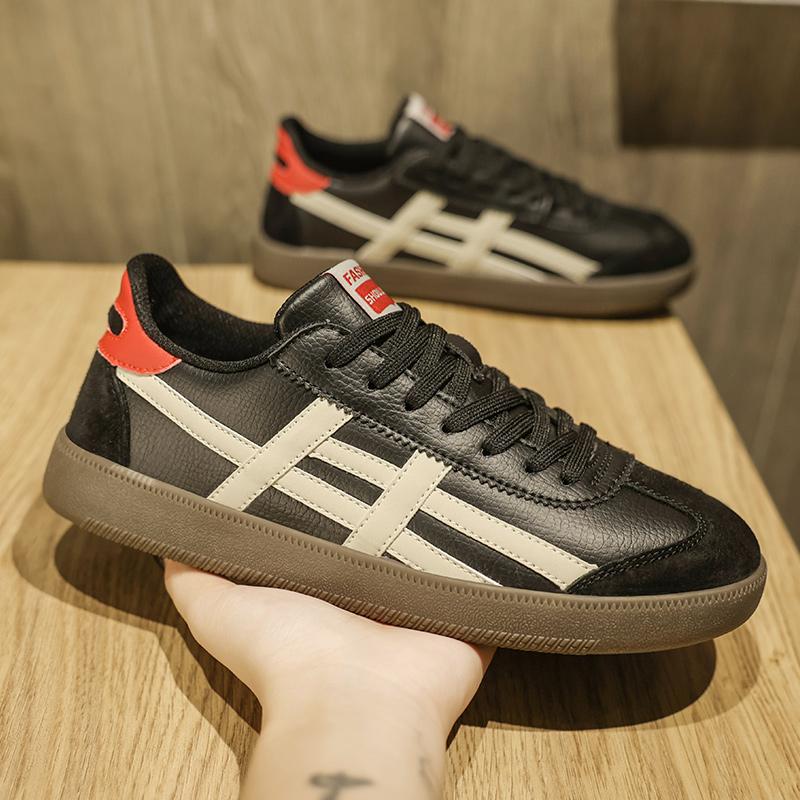 Light Sneakers Men Shoes Flat Comfortable Training Shoes Outdoor Trainer Sports Shoes Walking Footwear Chaussure Homme